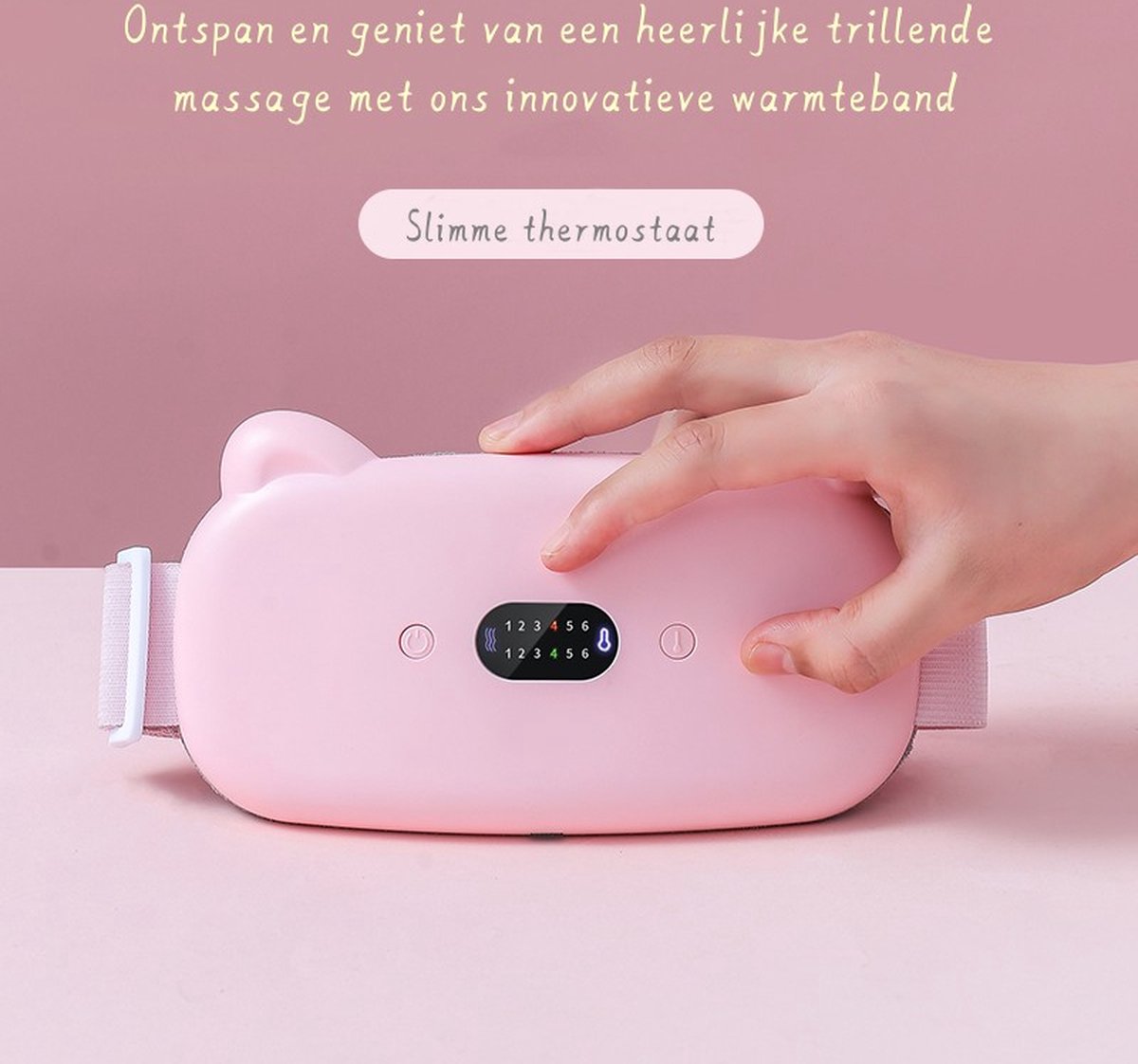 Menstruatie Warmteband