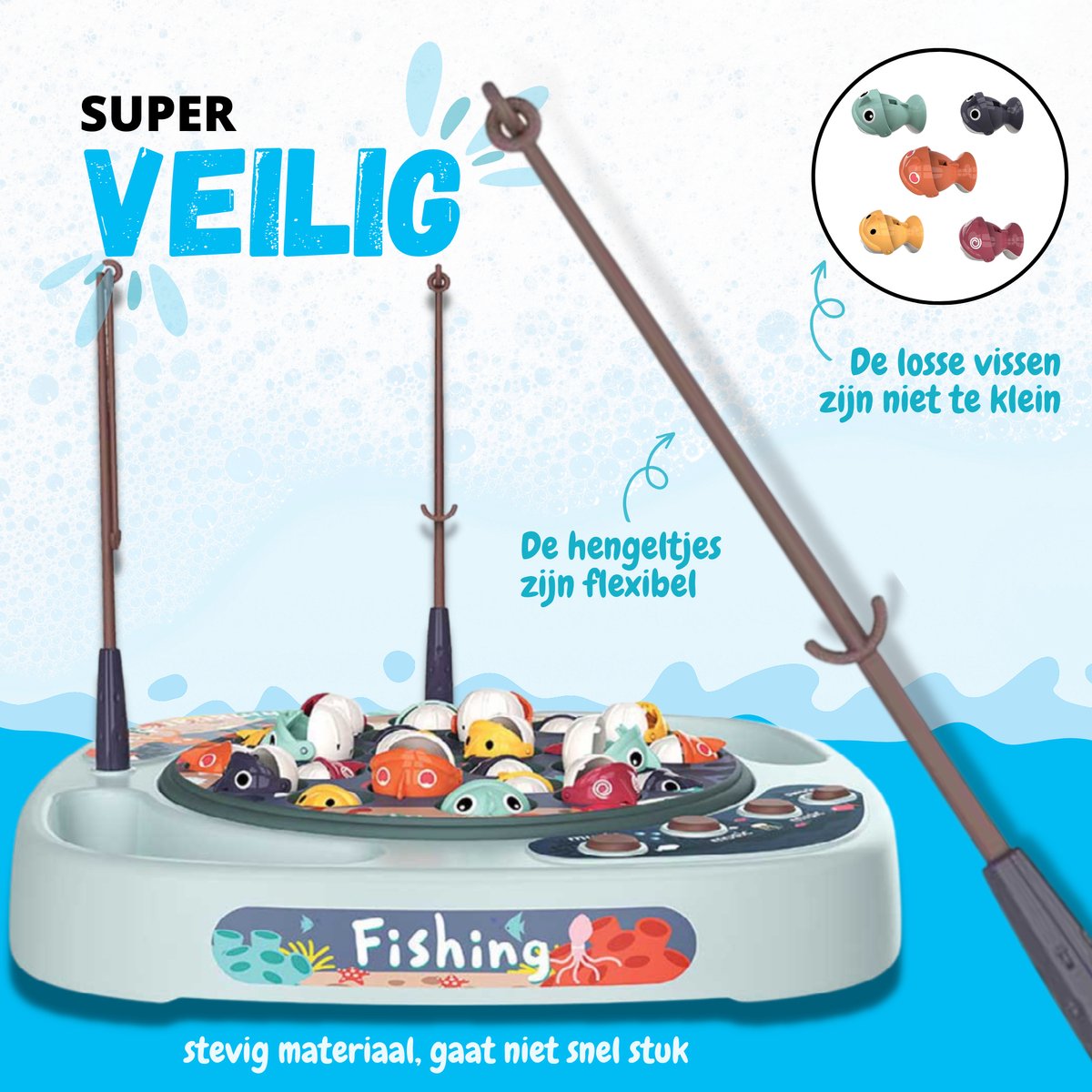 Vang de Vis Spel