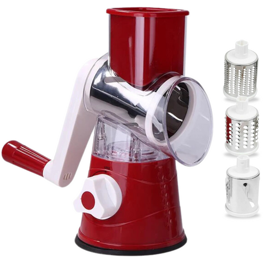 3 In 1 Rasp & Slicer