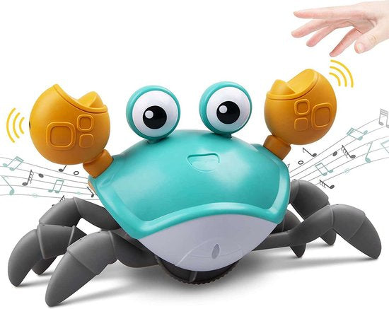 Cute Krab - Kinderspeelgoed