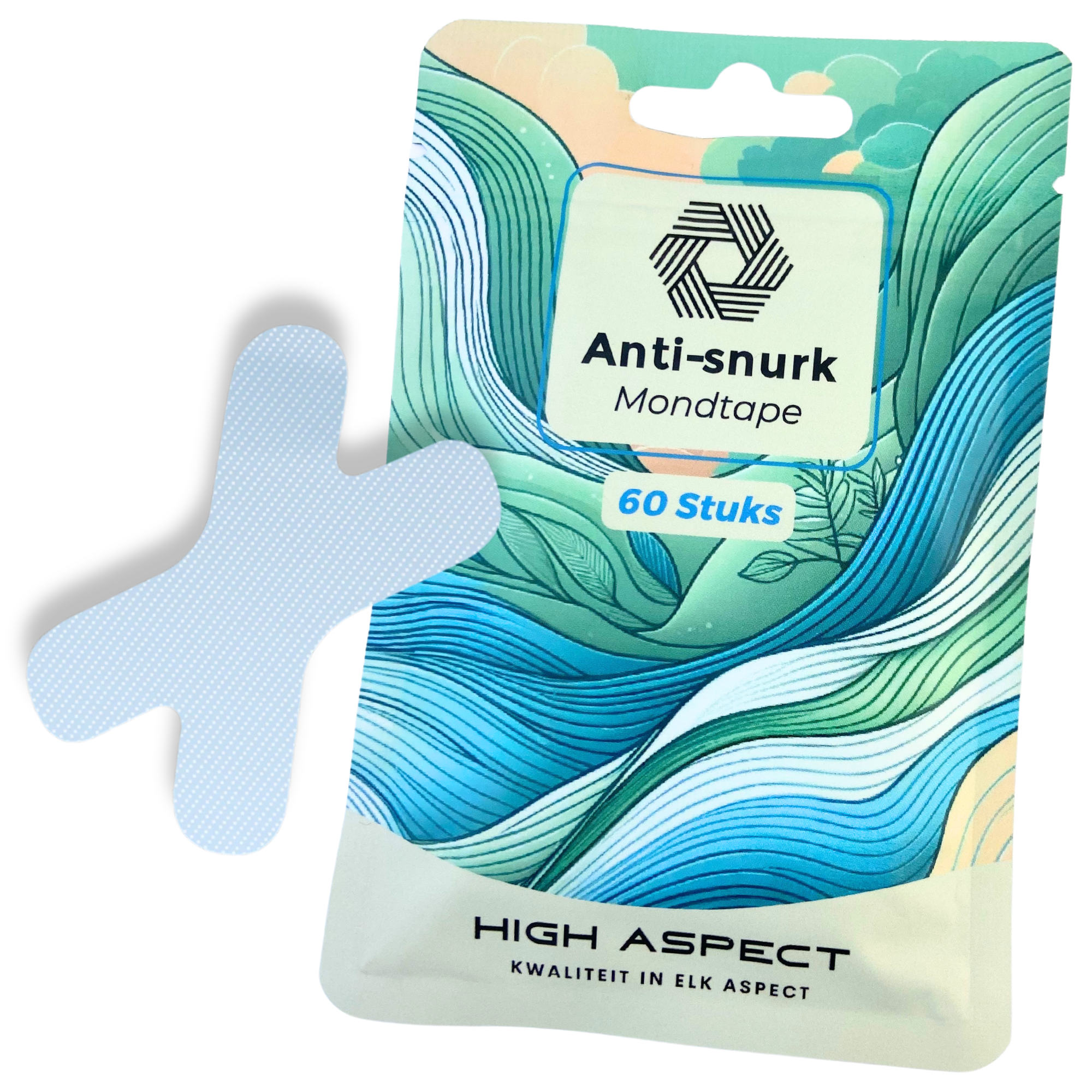 Anti-Snurk tape