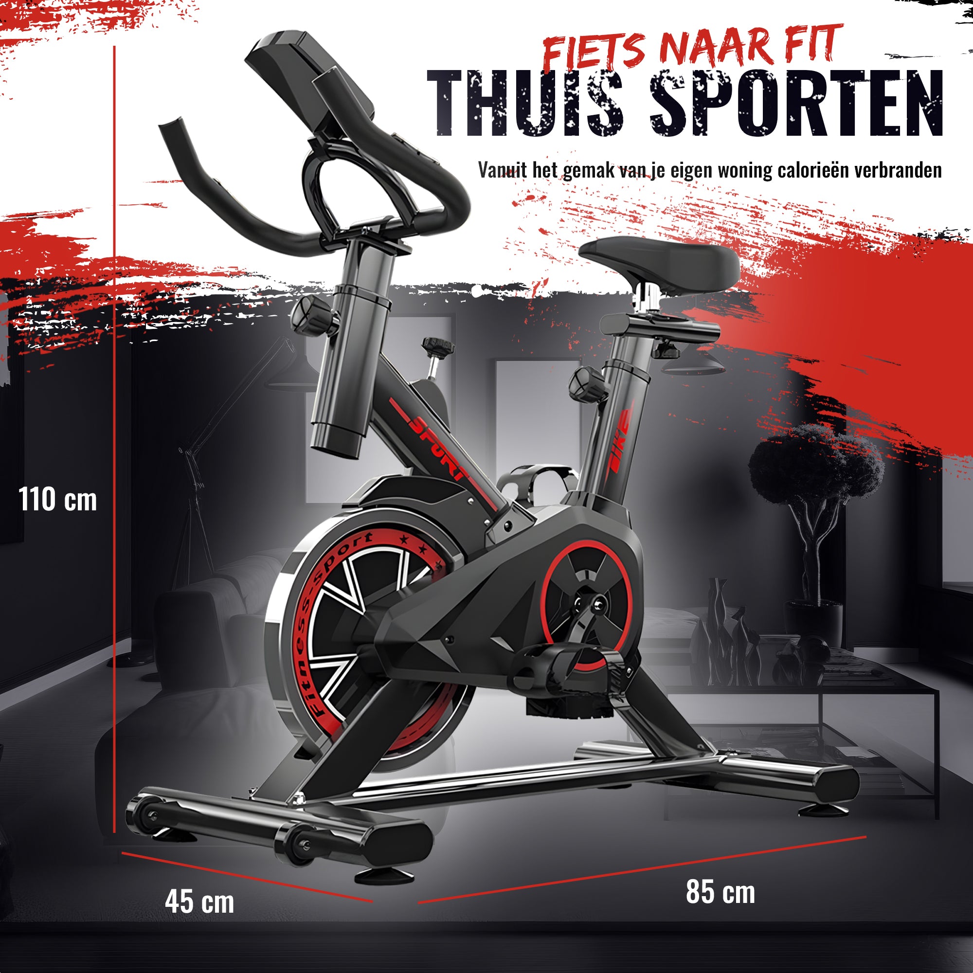 Hometrainer/ Spinbike