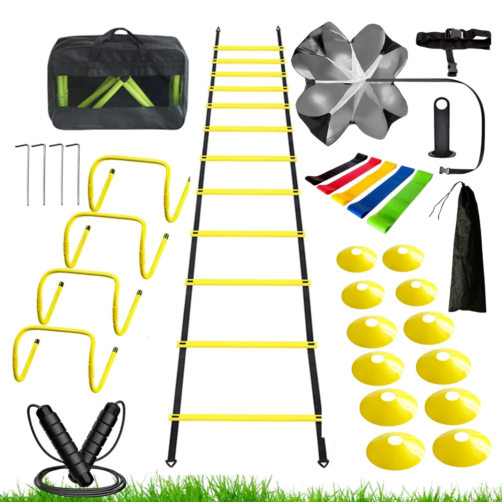 Complete Voetbaltraining Set