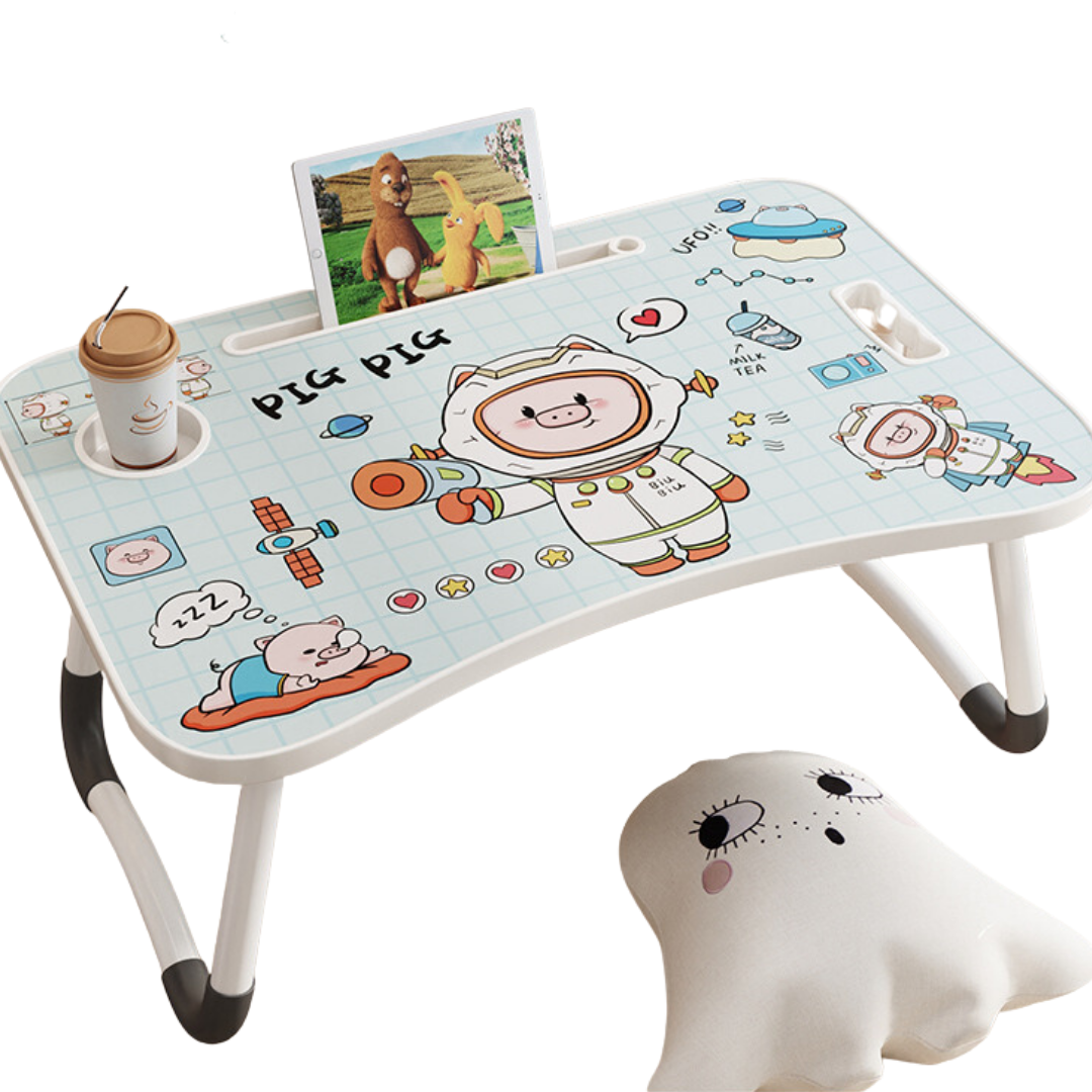 Bedtafel voor Kinderen - Varken