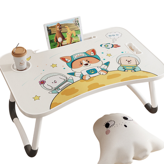 Bedtafel voor Kinderen - Hond